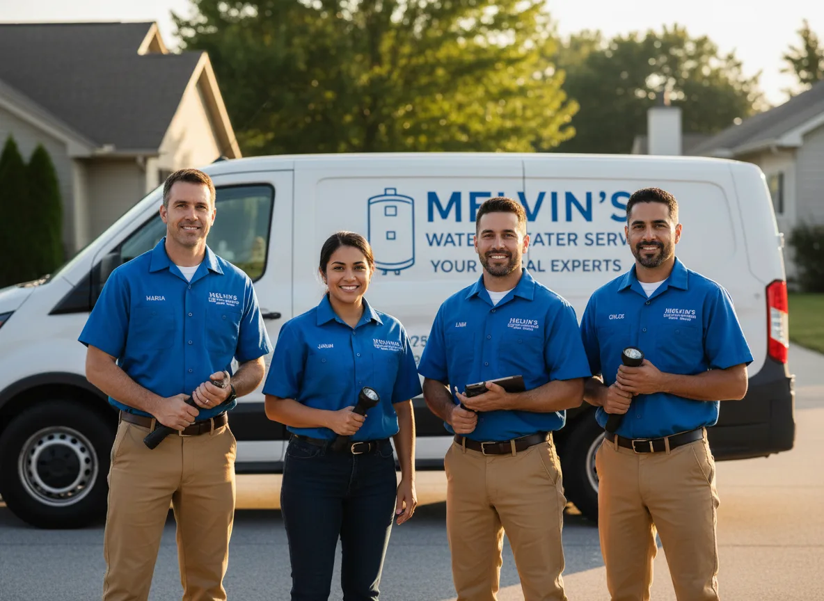 Water Heater Repair company in Bush, LA